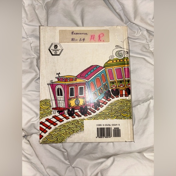 !!**KIDS BOOKS 4/$10**!! Little Puff By Margaret Hillert Vintage Book 1973 - Picture 6 of 6